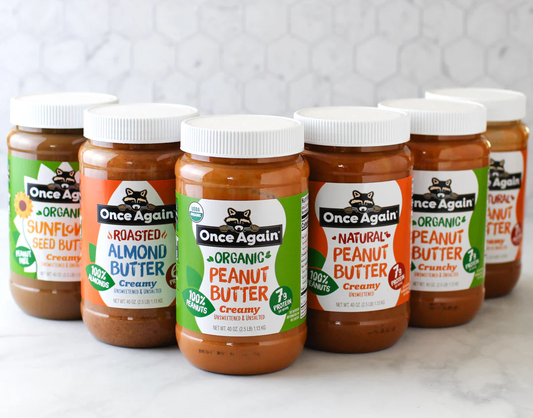 Pure Goodness in Every Jar